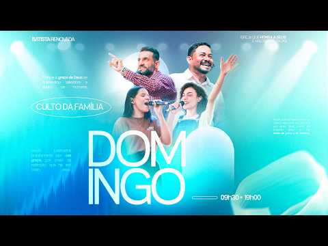 TESTEMUNHO JOSÉ BISPO + PR. MAYCON BISPO I PIB TUNEIRAS