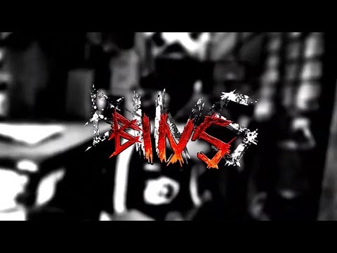 BLAY  - BINS (Feat. $-binch) [Official MV]