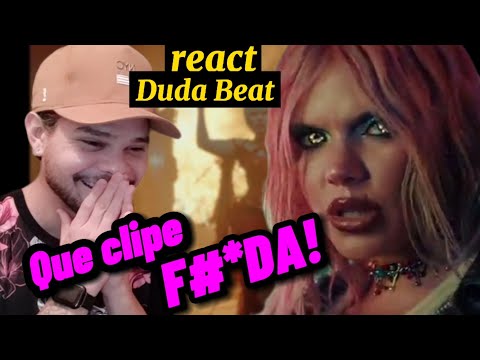 React Duda Beat feat. Trevo - Nem Um Pouquinho (Clipe Oficial)