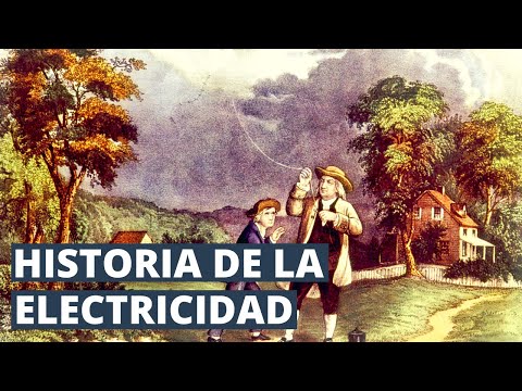 , title : 'Historia de la electricidad desde su origen ⚡'