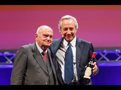 Luigi Moio | Premio Masi Civiltà del Vino 2017