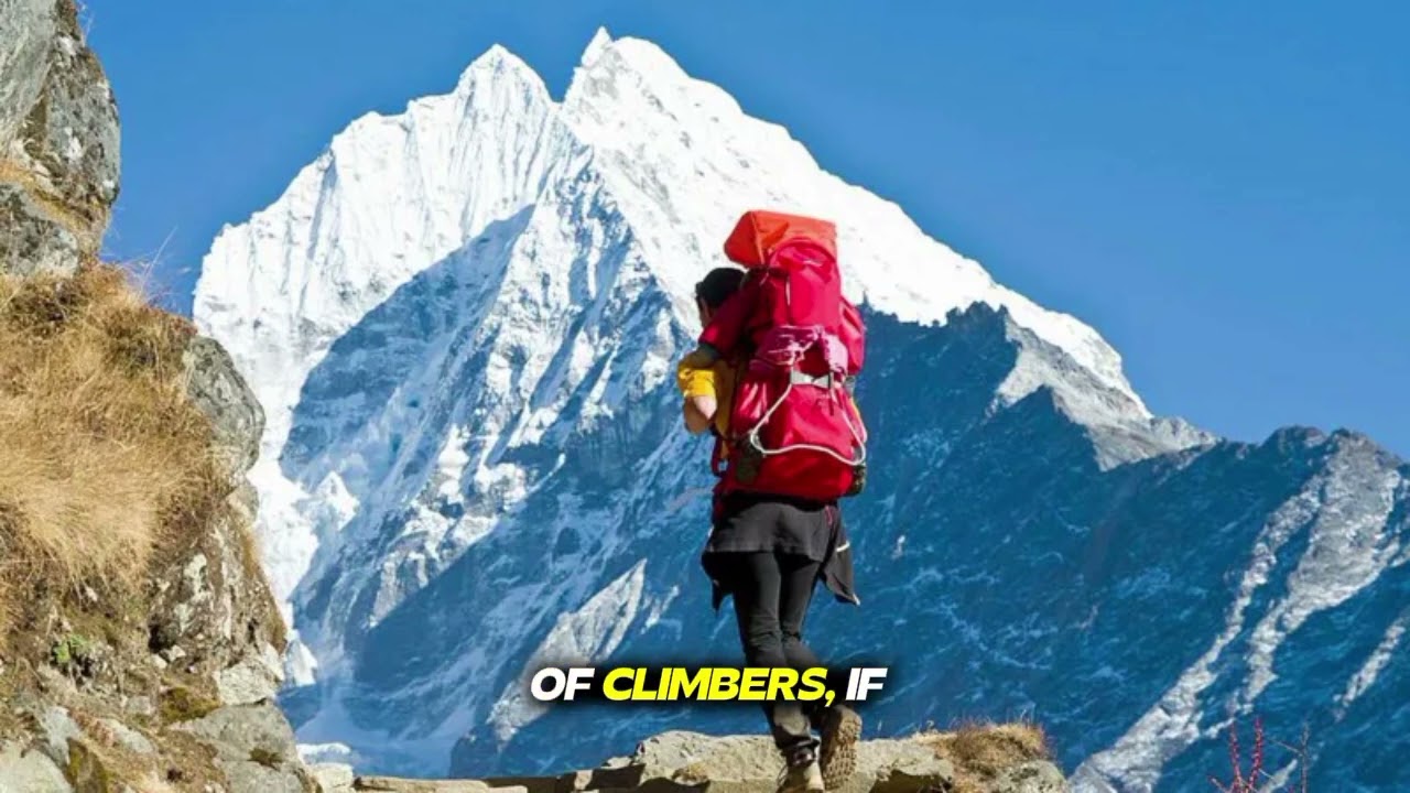 Nepal Offers Free Climbing Permits for 97 Peaks to Diversify Tourism