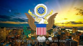 God Bless the USA by Kristy Leecook