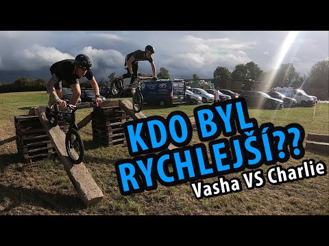 TRIP DO ANGLIE / VÍKEND NONSTOP NA KOLE