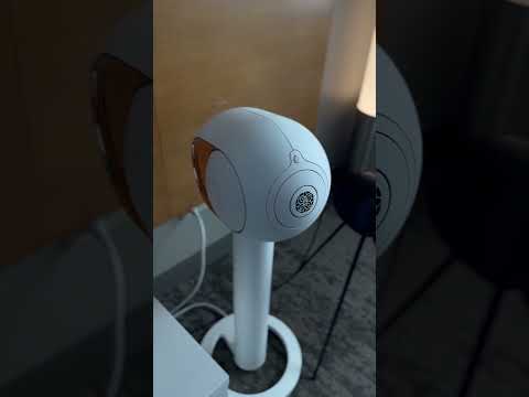 Devialet Phantom 1 108 DB rated at 1100w RMS, ($3,300) each. #audio #music #hifi #audiophile