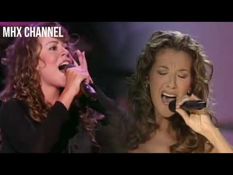 Mariah Carey, Whitney Houston ft Celine Dion - When You Believe