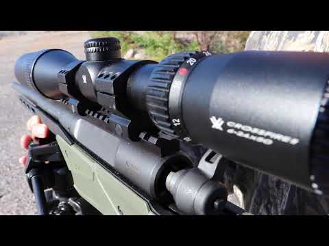 VORTEX Crossfire II Scope