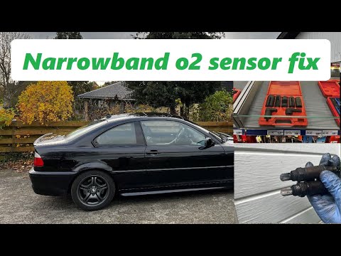 E46 330ci o2 sensor diagnosis and fix using INPA and DIS