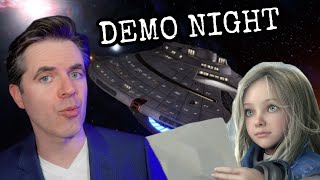 Demo Night! Pragmata & Star Trek: Voyager - Across the Unknown