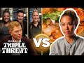 Titans vs Esther Choi | Full Episode Recap | Bobby’s Triple Threat | Food Network