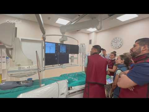 Info - Otvorena Dnevna bolnica za interventnu radiologiju (TV KCN 17.08.2026)