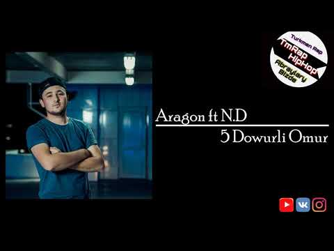 Aragon ft N.D-5 Dowurli Omur (TmRap-HipHop)