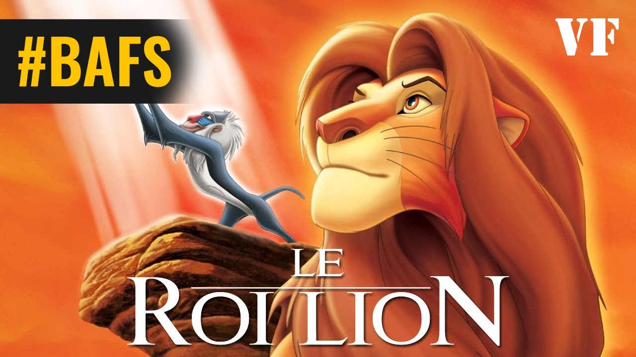 Le Roi Lion - Bande Annonce [VF]