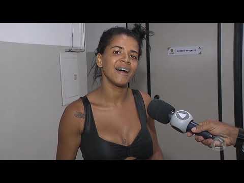 Mulheres se esfaqueiam durante briga - Tolerância Zero