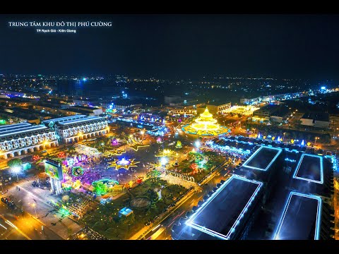 Đất Biệt Thự 3 Mặt Tiền View Biển Ven Hồ, Trung tâm Đảo Phú Gia, Lộ 12m, 17x27m