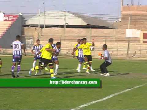 SEGUNDA DIVISIÓN: Sport Victoria 2 - Coopsol 2