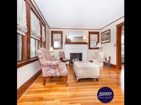 Quincy Real Estate | 28 Upton Street $429,000