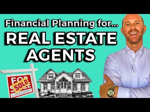 , title : 'Financial Planning for REAL ESTATE AGENTS 2022 (how to structure your real estate business)'