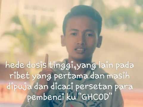 GHCOD- #HEDE ( ECKO SHOE,BUNG MARK, A KEY B, ODY MC feat.MR.STREZZO) LIKIR COVER OKTA HELLDOPE