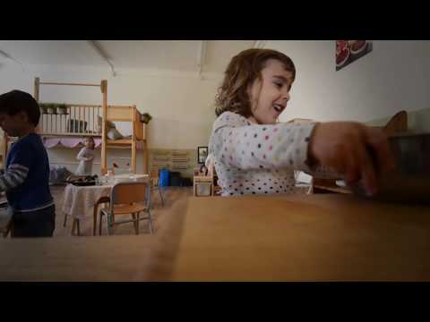 Vídeo Colegio Congrés-indians