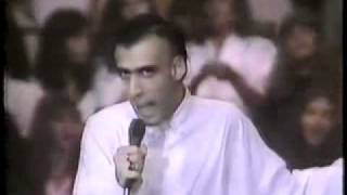 Titãs   &#39;Não vou me adaptar&#39; no Globo de Ouro, 1988