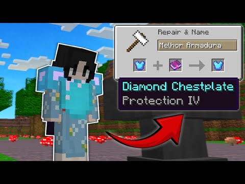 Fiz a melhor armadura no hg... (e me salvou)