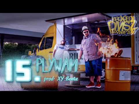 15. JARO X JEDI - PŁYWAM (prod. XY Beatz) [DMSŻ Mixtape]