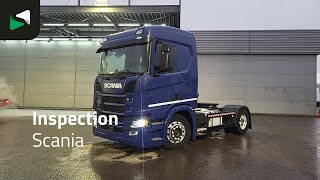 Scania R410 4X2 Retarder Alcoa's Full-Air truck tractor | Image 4 - Autoline