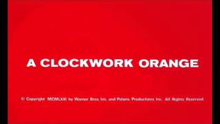 Edward Elgar - Pomp And Circumstance March No. I (A Clockwork Orange)