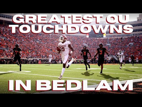 Greatest OU Touchdowns in Bedlam