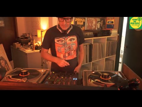 DJ Live Set from Vinil do Mustafa, Rio de Janeiro 16/04/2020