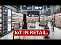 IoT In Retail Industry Applications Of IoT How IoT Works In Retail Sector In 2025