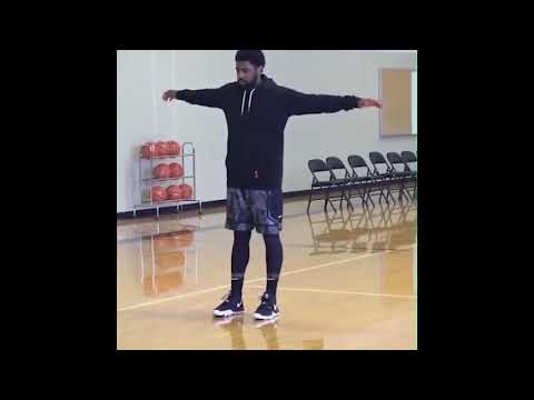 KYRIE IRVING’S HIDDEN TALENT