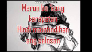 Kung Mababalik Ko Lang by Julie Anne San Jose Lyrics