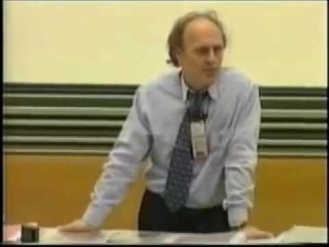 Dr. med. Dietrich Klinghardt - Schwermetalle und ihre Wirkung auf die Gesundheit