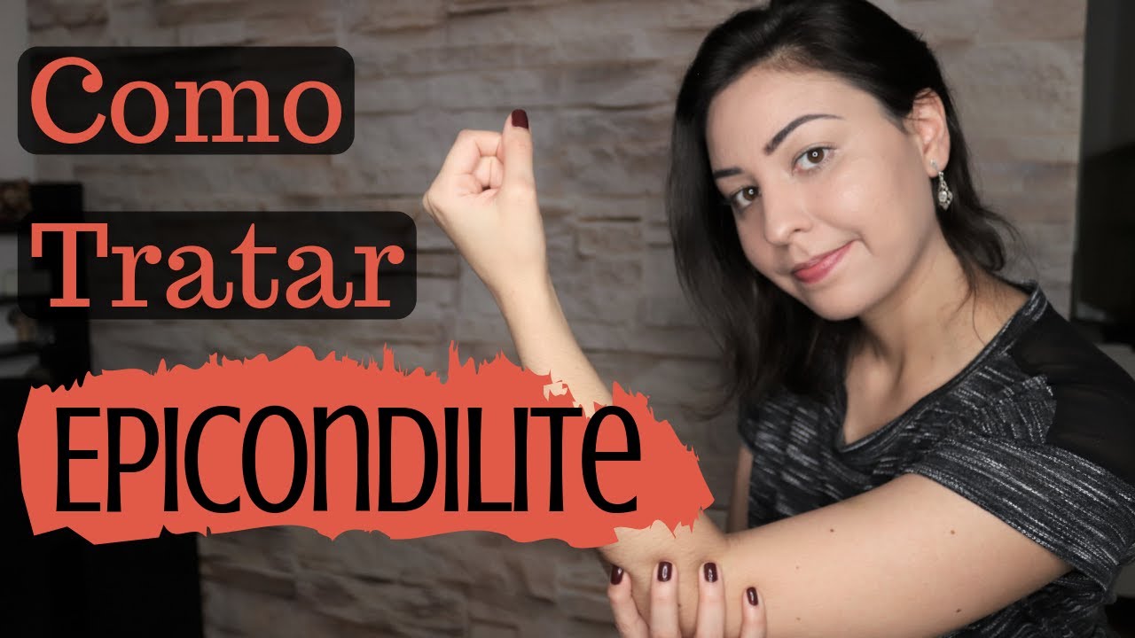 Epicondilite Lateral do Cotovelo: Como Tratar?