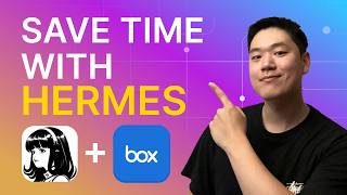 Stop scrolling AI news every morning. Build this Hermes workflow instead