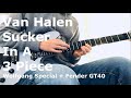 Van Halen / Sucker In A 3 Piece (Guitar Cover)