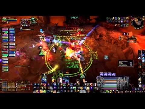Reckoning vs. Heroic General Nazgrim 25 Man - Enh Shaman POV