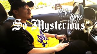So Mysterious Music Video