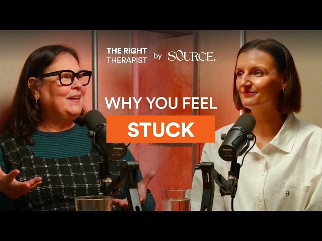 Why You Feel Stuck: Ambivalence, the Inner Critic & Change