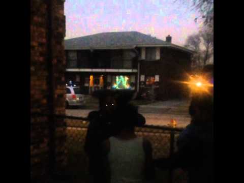 Dolton fight boy gets dropped