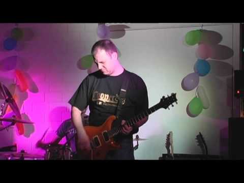 Killjoy - Without You - Live 2011 at Birthday Party