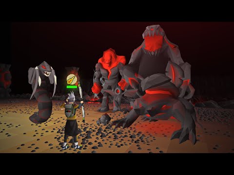 Zuk Helm Low% - Episode 2: Ah... Tzhaar...