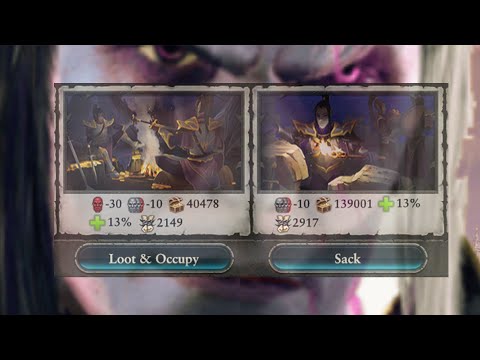 Malus and Tz'arkan's dillema