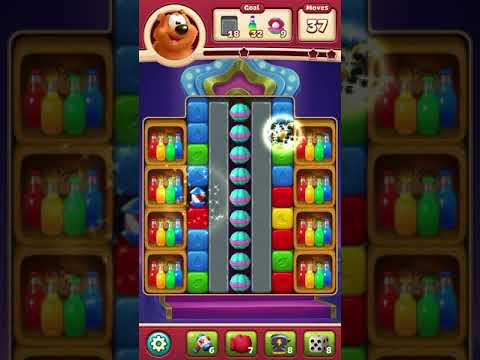 Toon Blast Level 2481