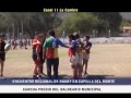 ENCUENTRO DE RUGBY A NIVEL PROVINCIAL EN CAPILLA DEL MONTE
