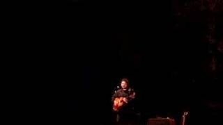 Jeff Tweedy - Is That the Thanks I Get -live in SF 10/5/2007