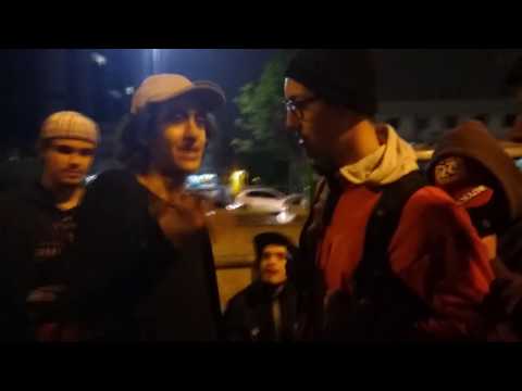 Ernesto x Recruta - 2FASE - 52° Batalha do Ana Rosa