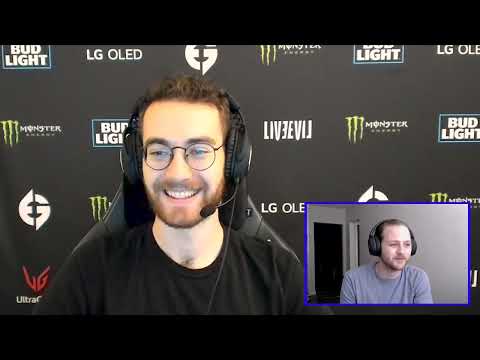 EG Vulcan: "By the time Summer Playoffs come around, we'll be a much bigger threat."